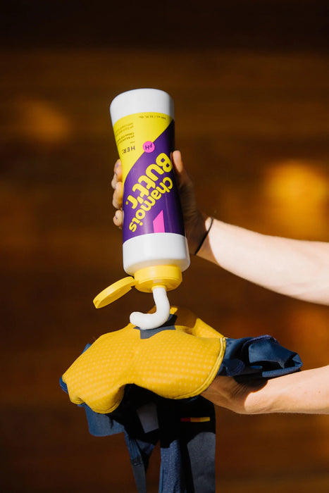 Chamois Butt'r Her' Bicycle Chamois Creme