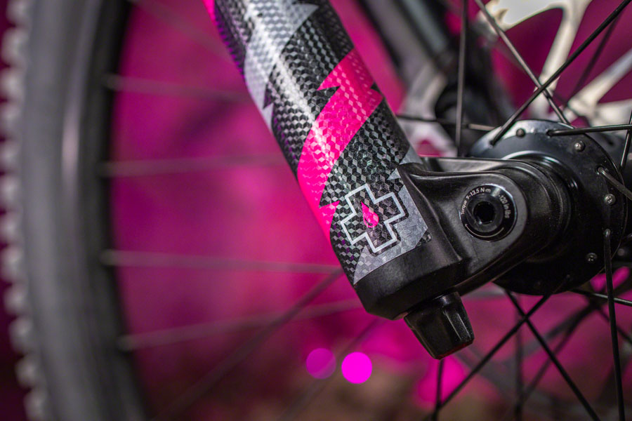 Muc-Off Fork Protection Kit Bicycle Frame Protector