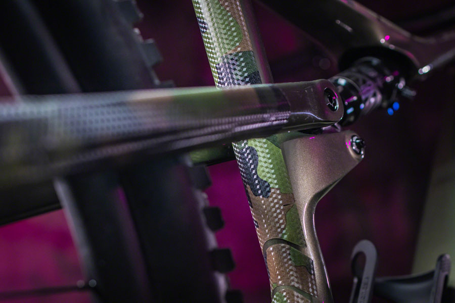 Muc-Off E-MTB Kit Bicycle Frame Protector