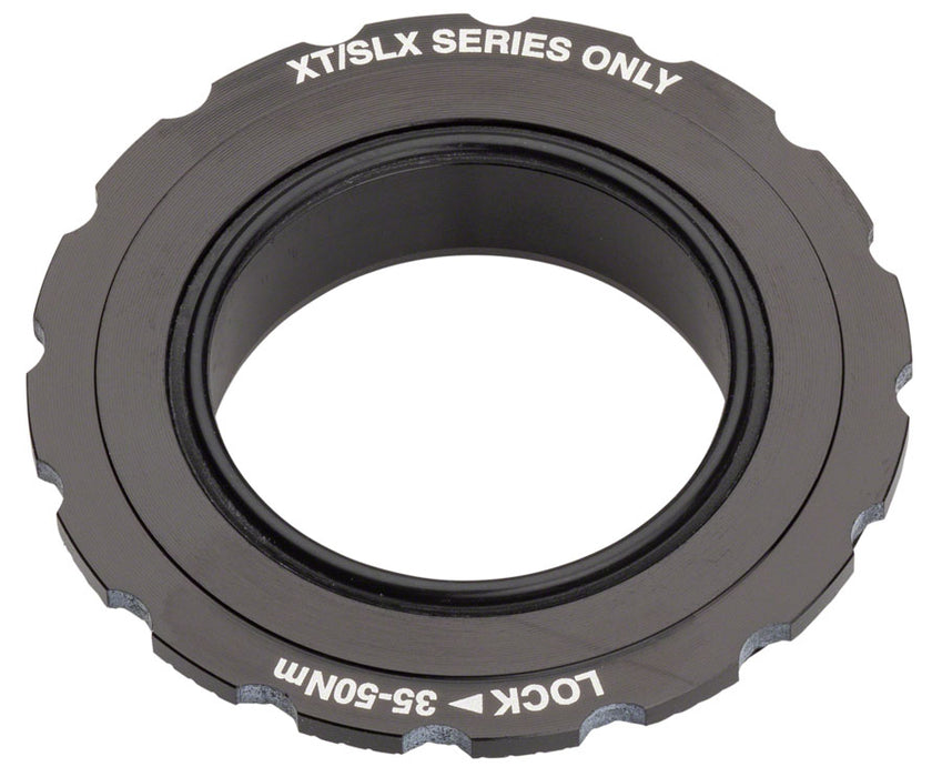 SHIMANO FC-M8100 LOCK RING & WASHER