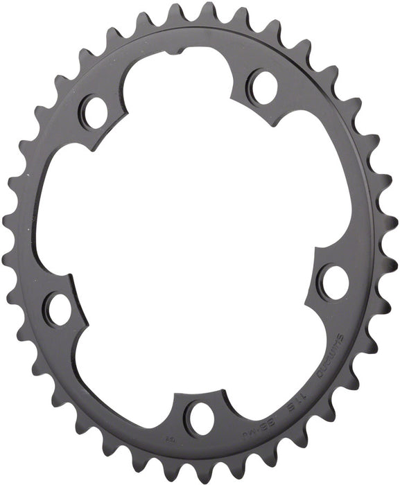 SHIMANO FC-RS500 CHAINRING 36T-MJ BLACK