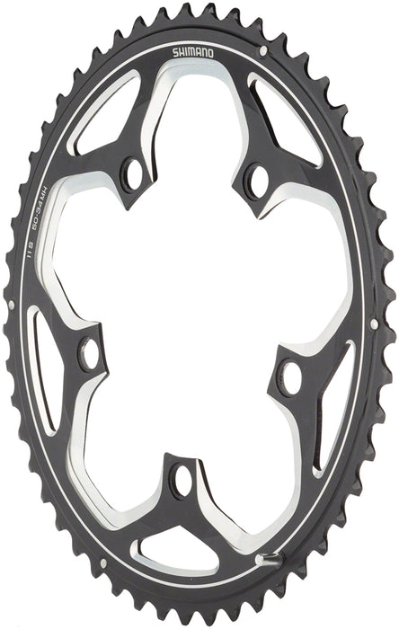 SHIMANO FC-RS500 CHAINRING 52T-MJ BLACK