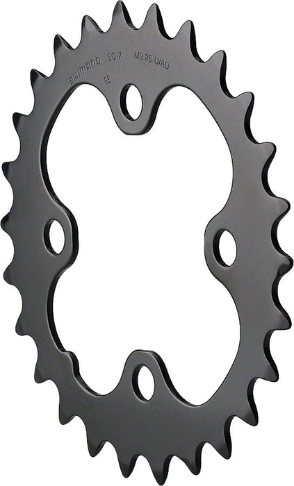 SHIMANO SLX FC-M660 Bicycle Chainrings