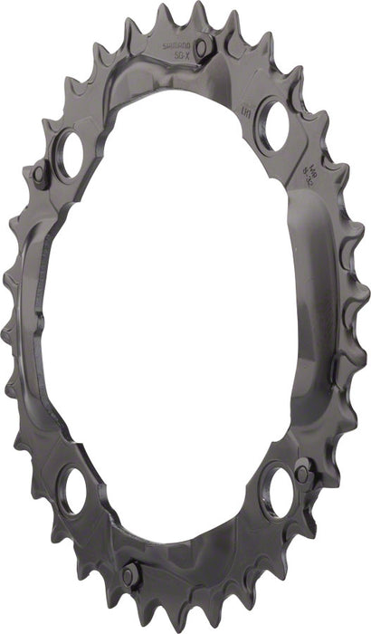 SHIMANO FC-M590 CHAINRING 32T BLACK