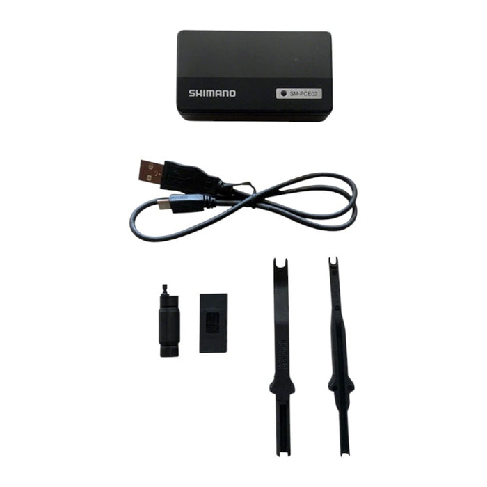 Shimano Steps SmPce02 Pc Linkage Device And Cables Connecting And Setting Kit EBike Part & Accessories