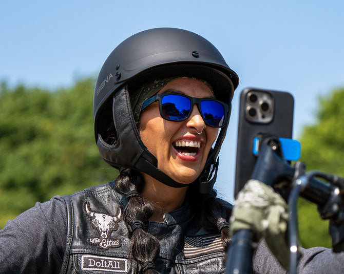 SENA Cavalry 2 Motorcycle Helmets
