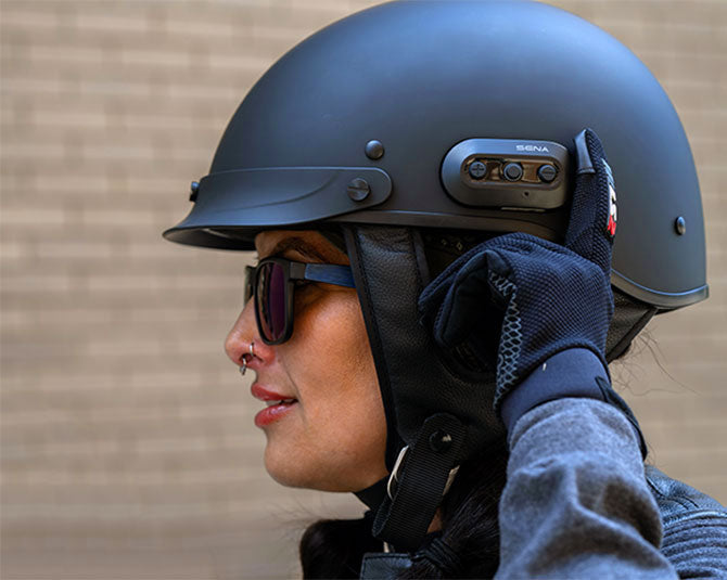 SENA Cavalry 2 Motorcycle Helmets