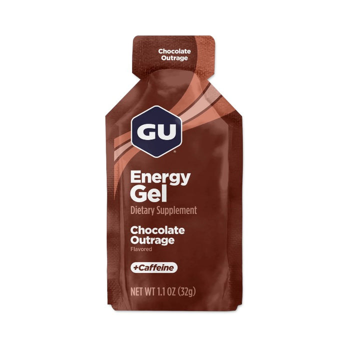 GU Energy Bicycle Nutrition Gels