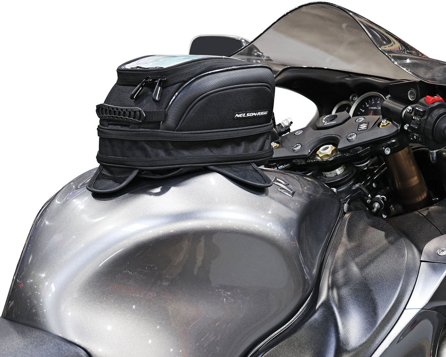 NELSON-RIGG Commuter Tank Bag Motorcycle Luggage