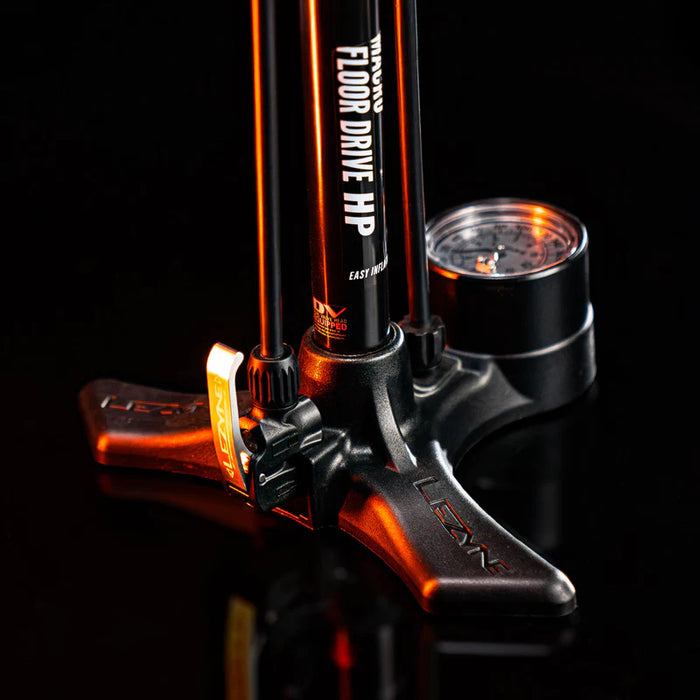 Lezyne Macro Floor Drive Bicycle Floor Pumps