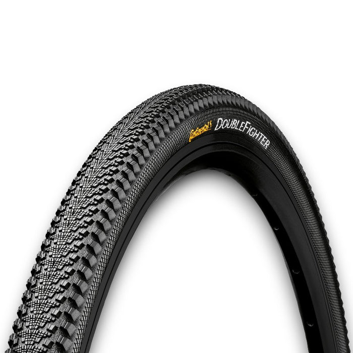 Continental DoubleFighter III  Bicycle Tires