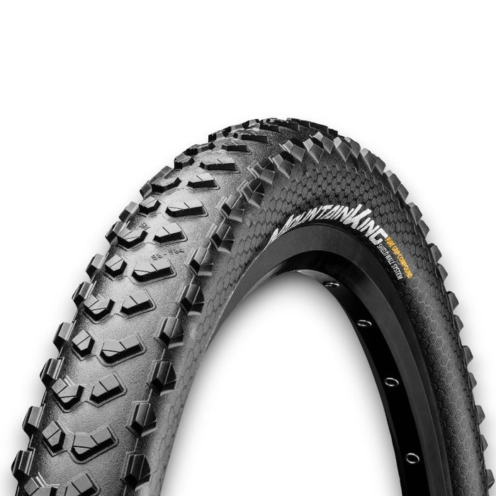 Continental Mountain King ShieldWall Tubeless Ready E25 Bicycle Tires