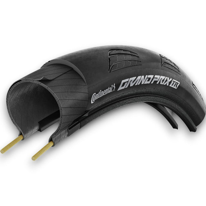 Continental Grand Prix TR Folding Bicycle Tires