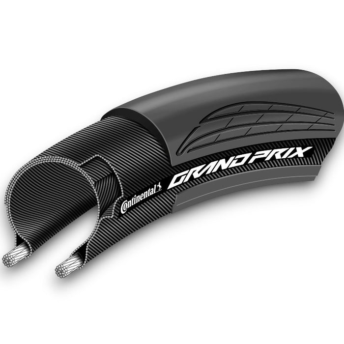 Continental Grand Prix Clincher Folding Bicycle Tires