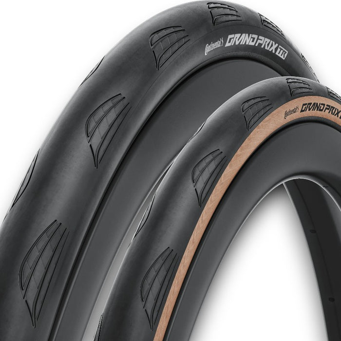 Continental Grand Prix TR Folding Bicycle Tires
