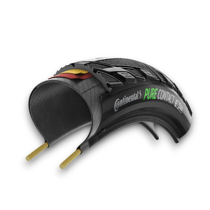 Continental Pure Contact Bicycle Tires