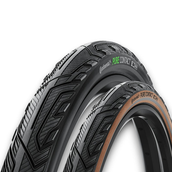 Continental Pure Contact Bicycle Tires