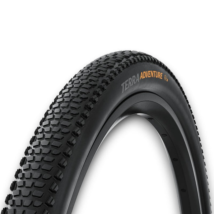 Continental Terra Adventure Tubeless Folding Bicycle Tires