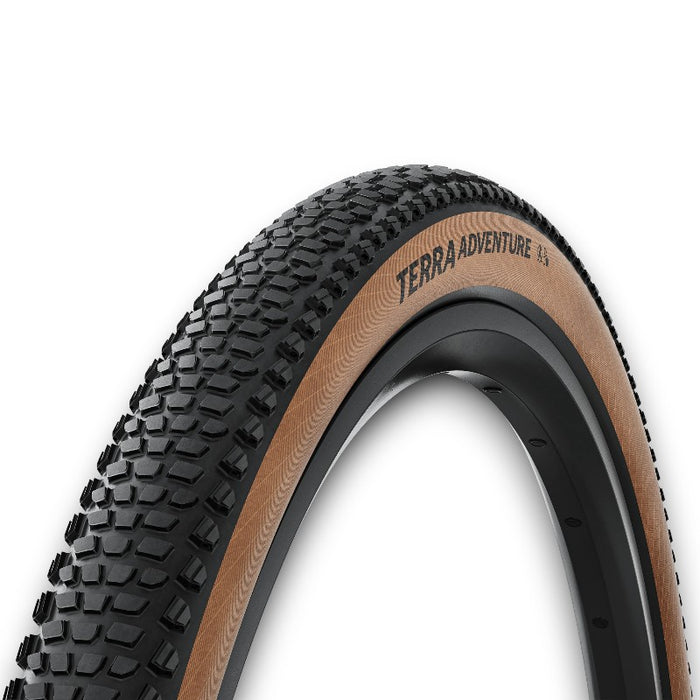 Continental Terra Adventure Tubeless Folding Bicycle Tires