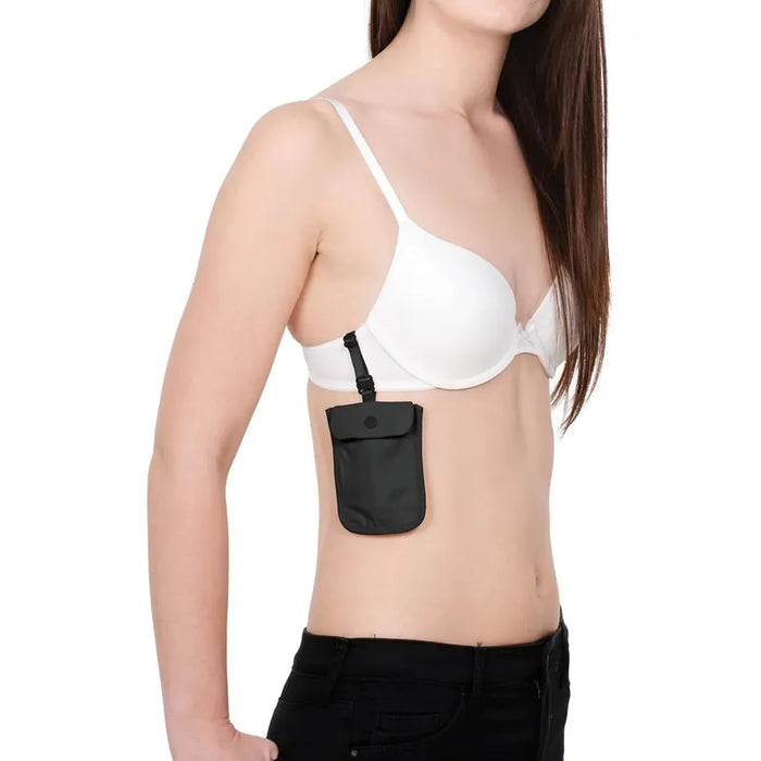 Pacsafe Coversafe S25 Bra Pouch Lifestyle Wallets