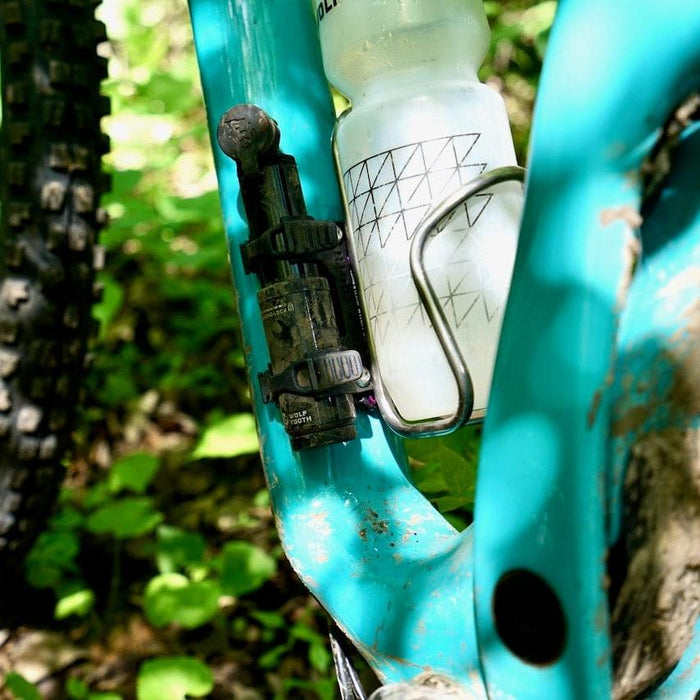 Wolf Tooth EnCase Bicycle Frame Pumps for Clik Valve