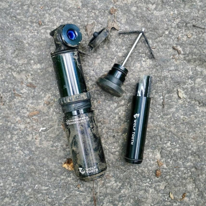 Wolf Tooth EnCase Bicycle Frame Pumps 40cc