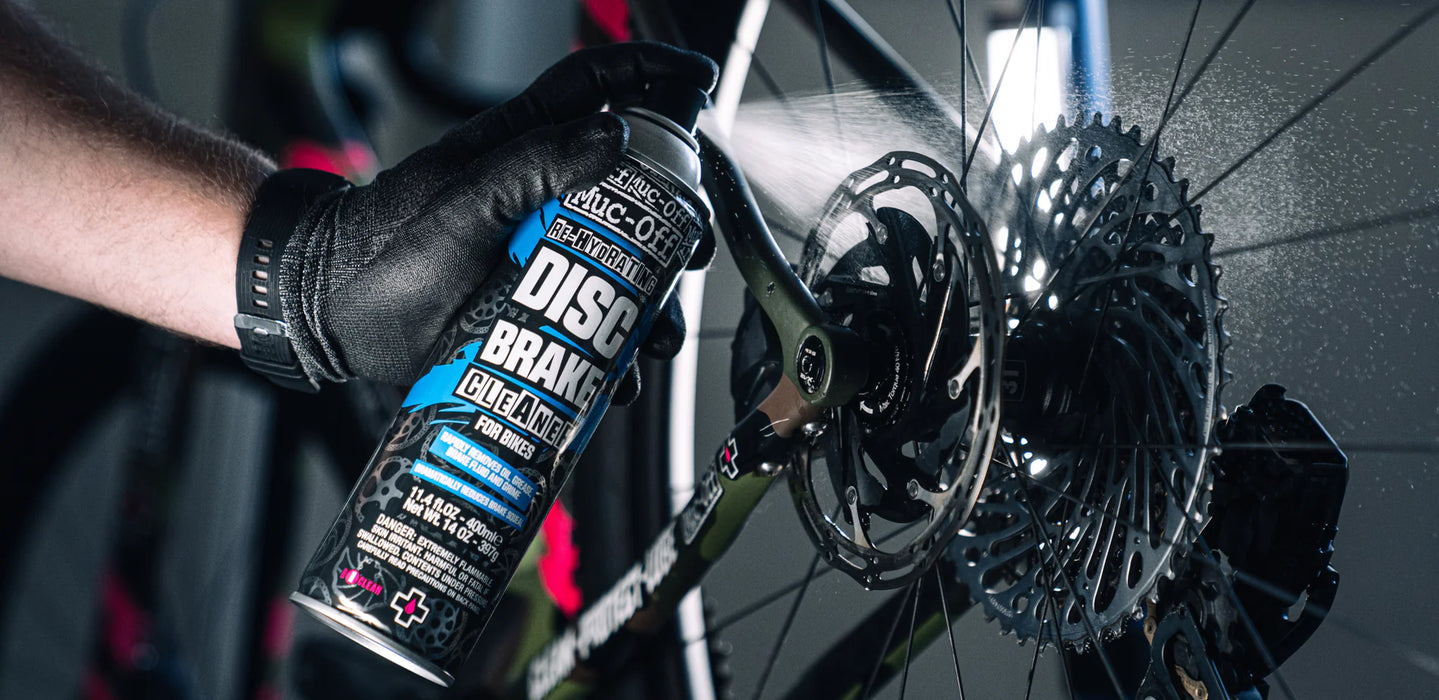 Muc-Off Disc Brake Bicycle Cleaners
