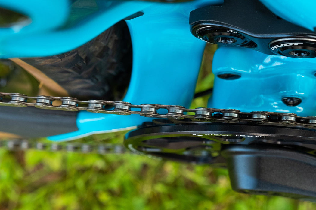 Wolf Tooth CAMO BashSpider for SRAM 3-Bolt Cranks Bicycle Chainrings