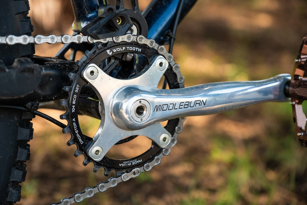 Wolf Tooth 104 BCD Chainrings Bicycle Chainrings