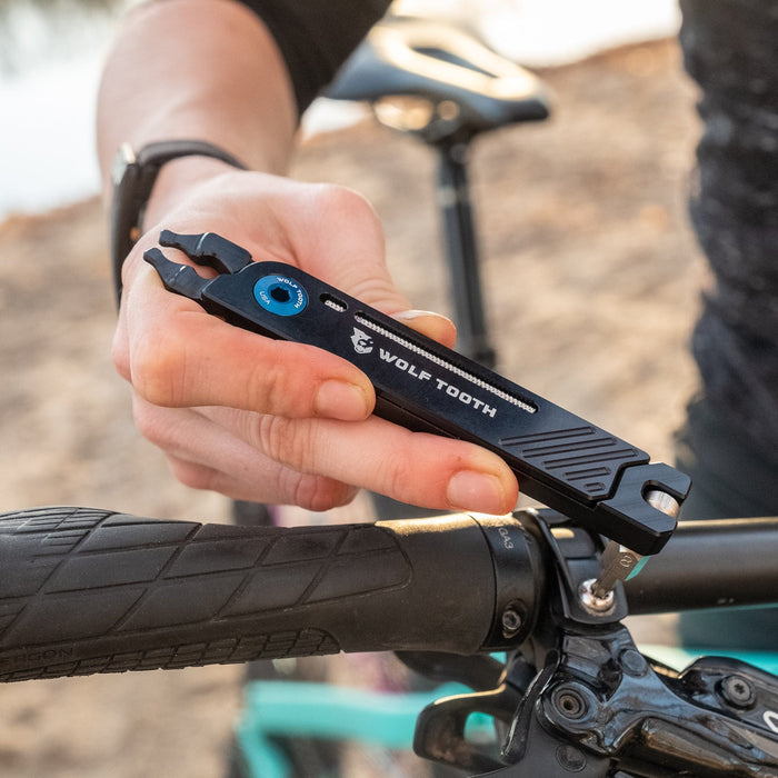 Wolf Tooth 8-Bit Pack Pliers Bicycle Tools