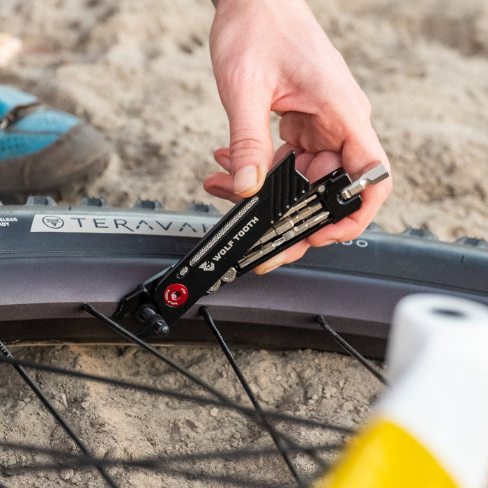 Wolf Tooth 8-Bit Pack Pliers Bicycle Tools