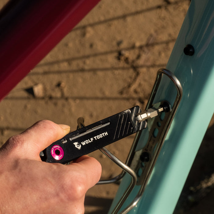 Wolf Tooth 8-Bit Pack Pliers Bicycle Tools