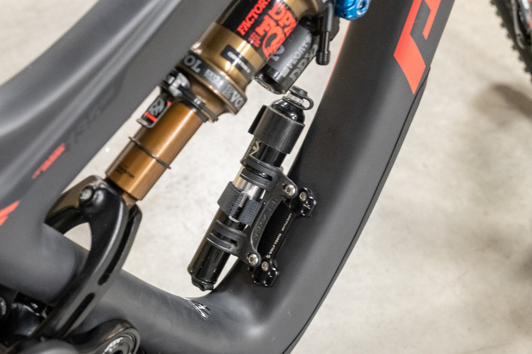 Wolf Tooth BRAD Bottle Shift Bicycle Bottle Cage Mounts