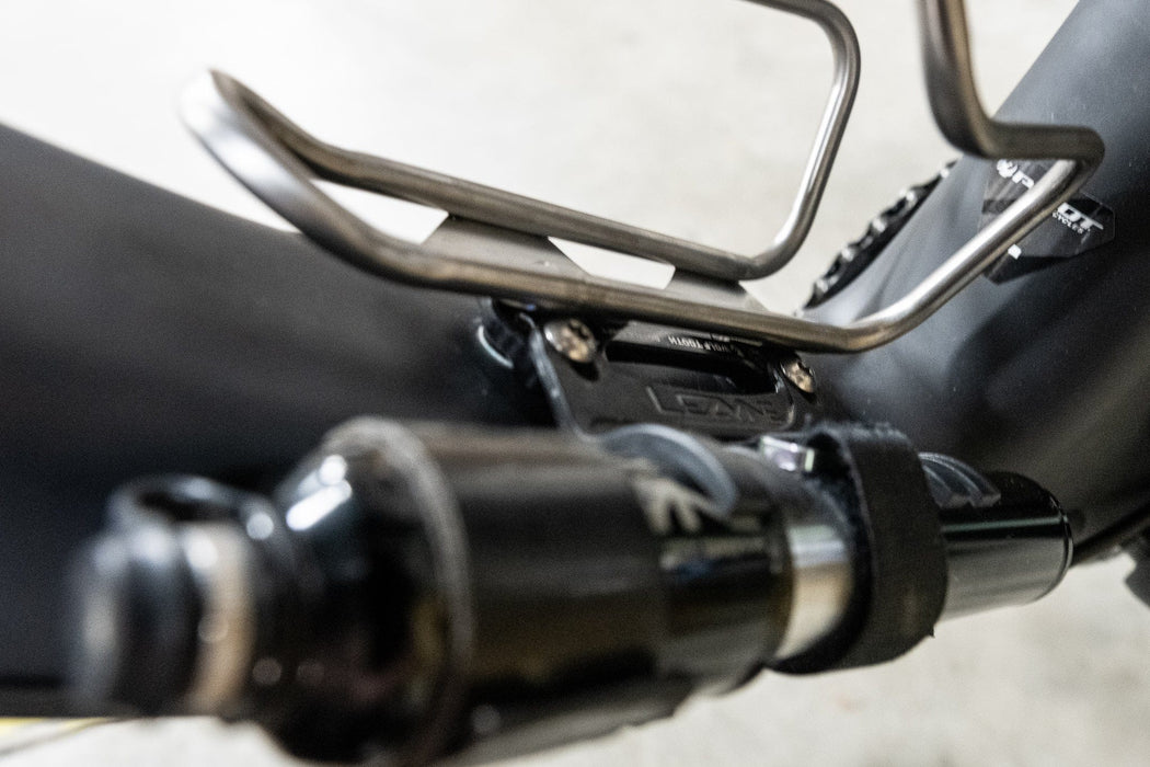 Wolf Tooth BRAD Bottle Shift Bicycle Bottle Cage Mounts
