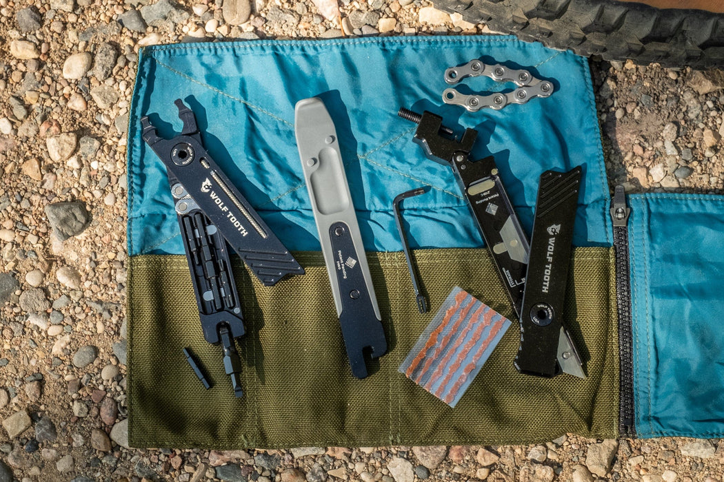 Wolf Tooth 8-Bit Pack Pliers Bicycle Tools