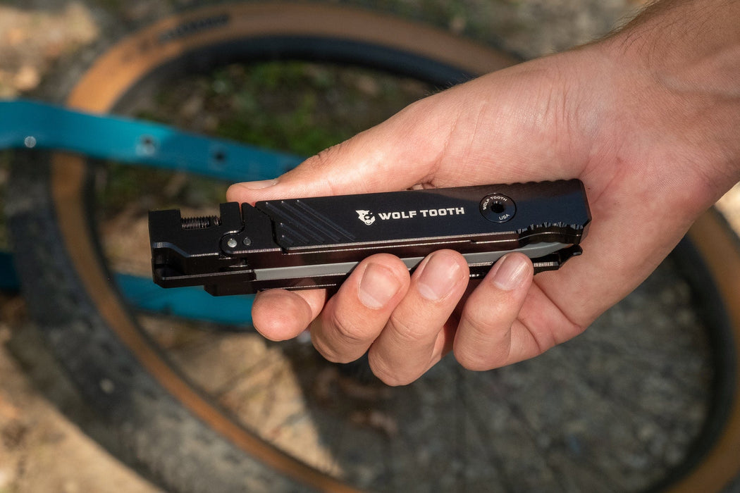 Wolf Tooth 8-Bit Pack Pliers Bicycle Tools