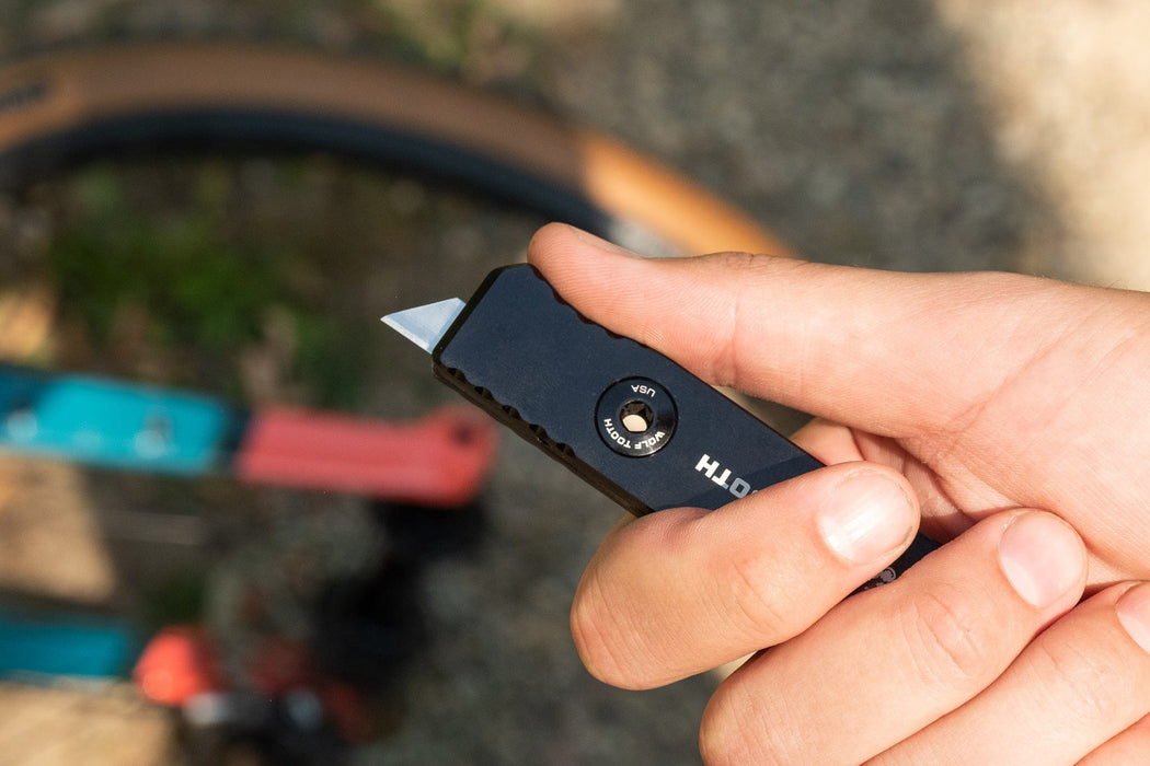 Wolf Tooth 8-Bit Chainbreaker + Utility Knife Bicycle Multi Tools
