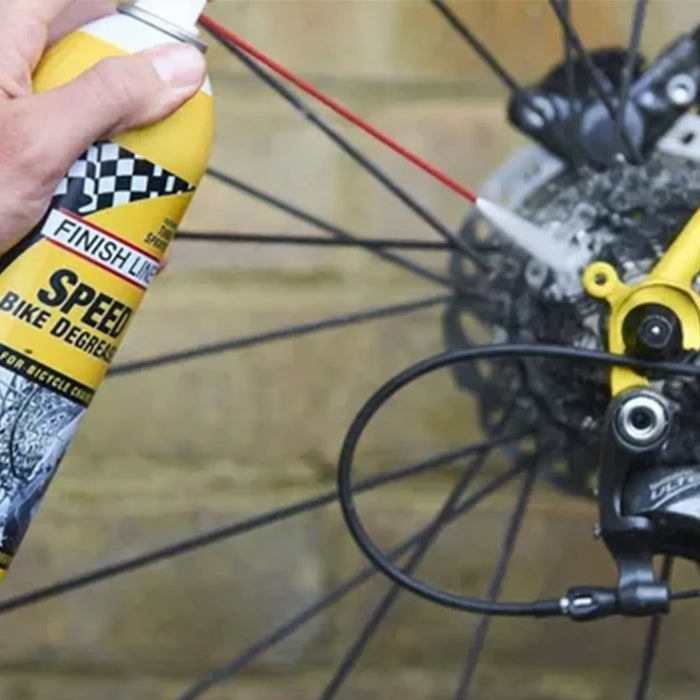 Finish Line Speed 18oz Aerosol Bicycle Degreasers