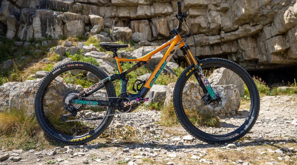 Muc-Off DH/Enduro/Trail Kit 45-Piece Complete Bicycle Frame Protector