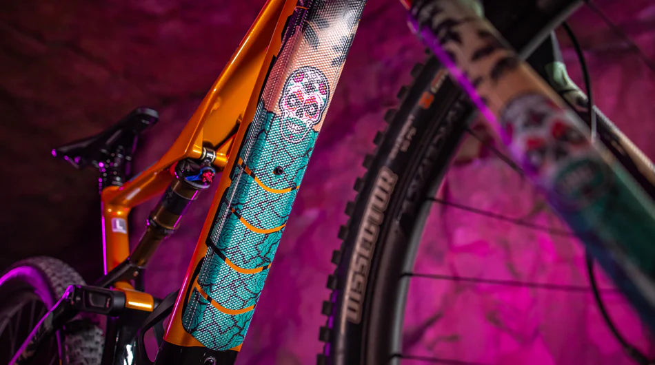 Muc-Off DH/Enduro/Trail Kit 45-Piece Complete Bicycle Frame Protector