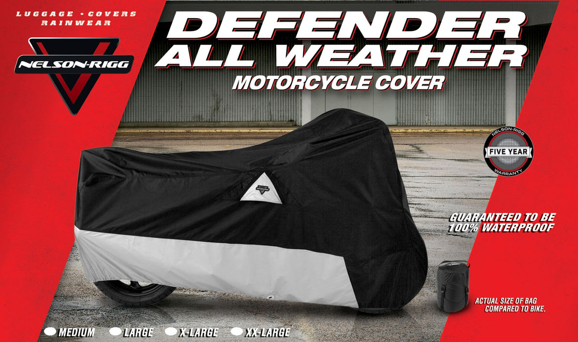 NELSON-RIGG Falcon Defender Motorcycle Storage Covers