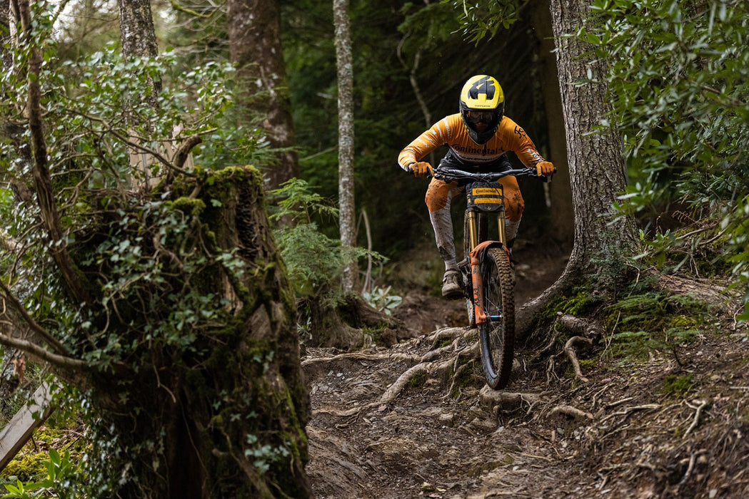 Continental Kryptotal-Re Tubeless Ready E25 Bicycle Tires