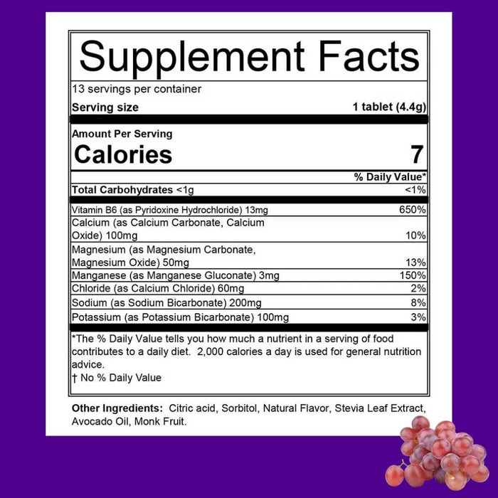 Hammer Nutrition Endurolytes Fizz Bicycle Nutrition Capsules & Pills