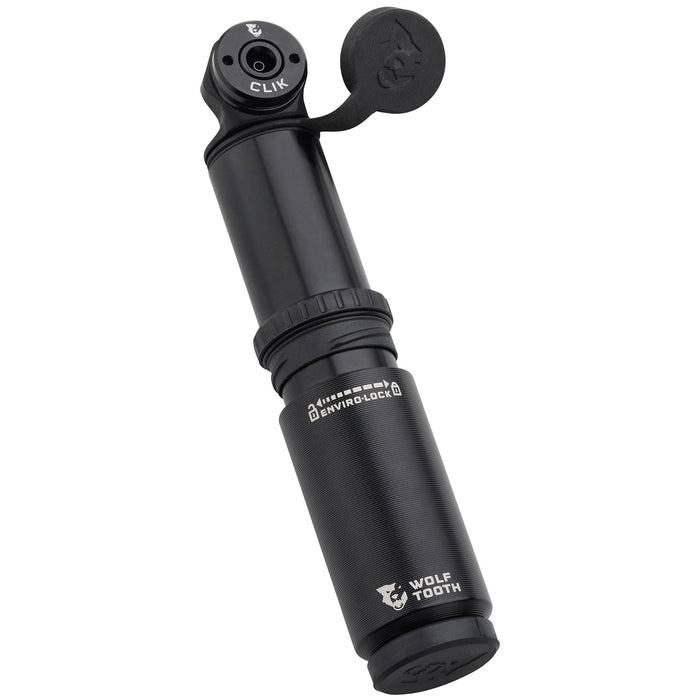 Wolf Tooth EnCase Bicycle Frame Pumps for Clik Valve