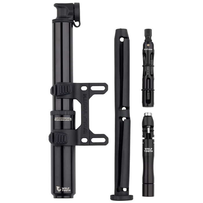 Wolf Tooth EnCase Bicycle Frame Pumps 85cc