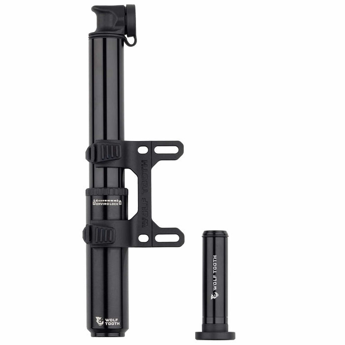 Wolf Tooth EnCase Bicycle Frame Pumps 85cc