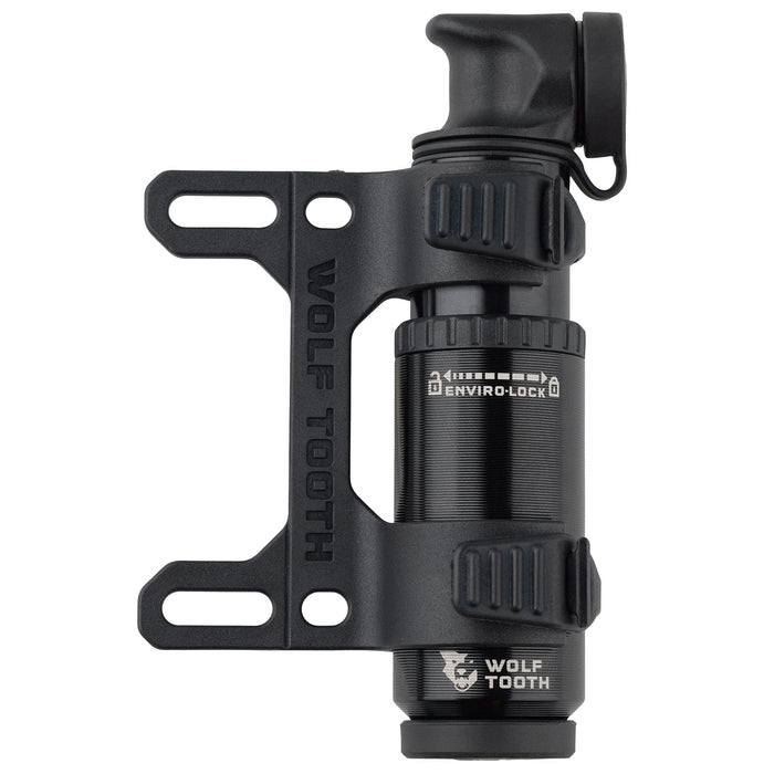 Wolf Tooth EnCase Bicycle Frame Pumps for Clik Valve