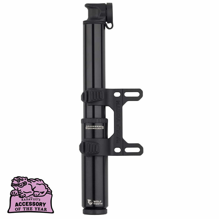 Wolf Tooth EnCase Bicycle Frame Pumps 85cc