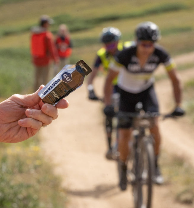 GU ROCTANE Energy Bicycle Nutrition Gels