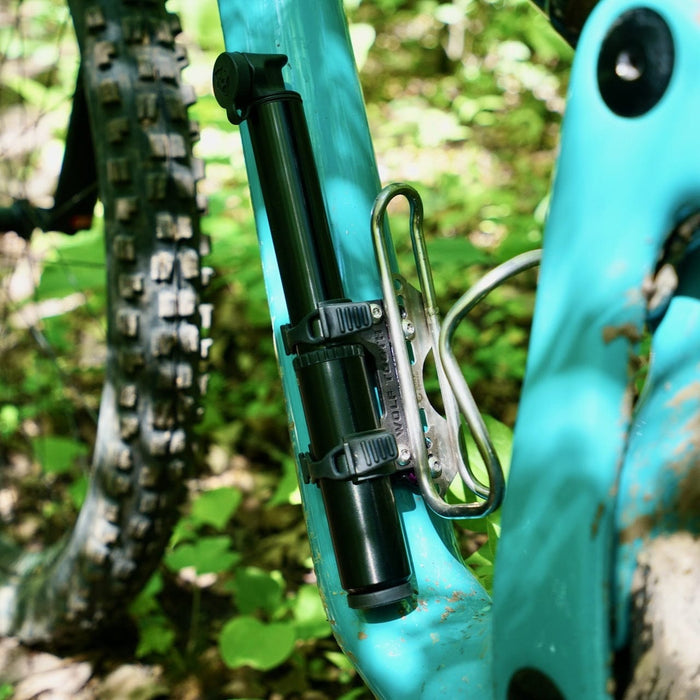 Wolf Tooth EnCase Bicycle Frame Pumps 85cc